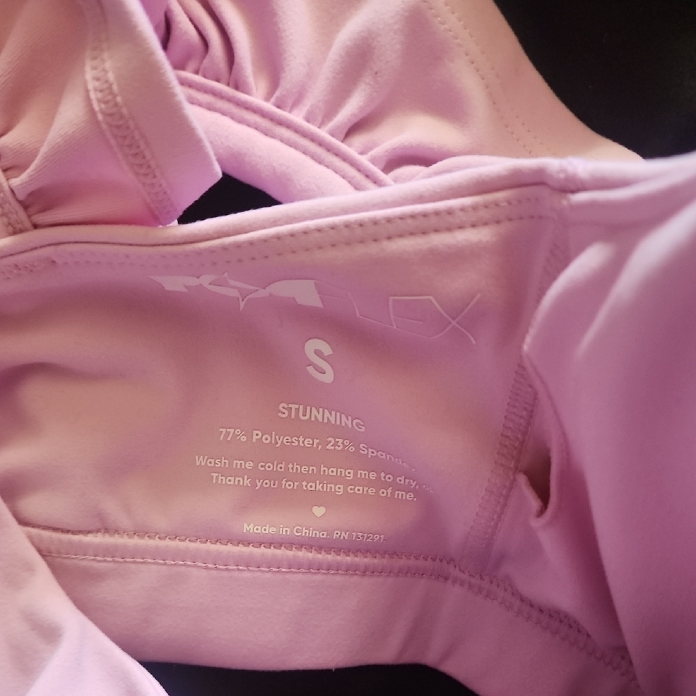 Popflex Romance Ruffle Bra - Picture 3 of 3